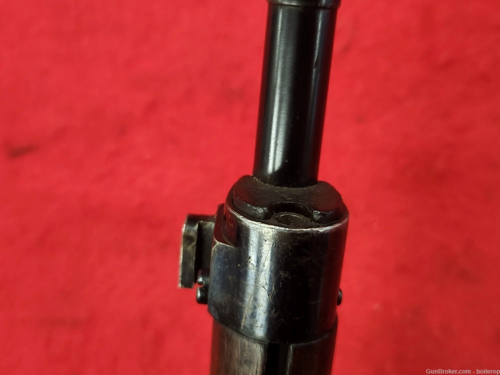 Steyr 1904, Irish Contract Mannlicher, 8mm Mauser, Excellent shape-img-40