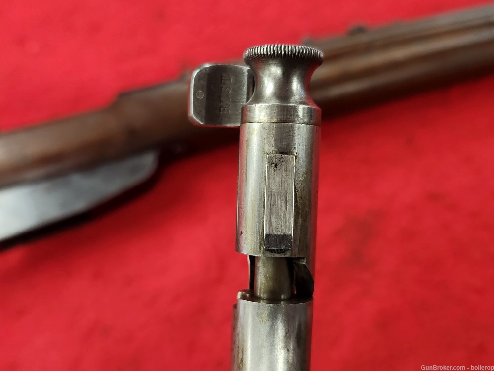 Steyr 1904, Irish Contract Mannlicher, 8mm Mauser, Excellent shape-img-83