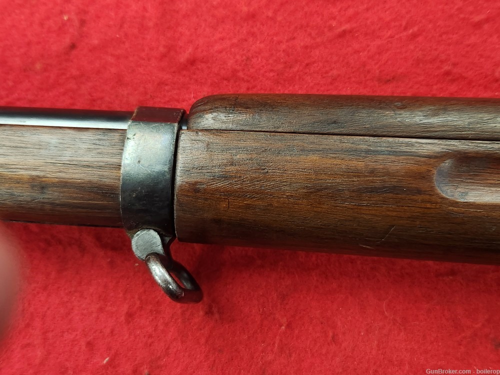 Steyr 1904, Irish Contract Mannlicher, 8mm Mauser, Excellent shape-img-16