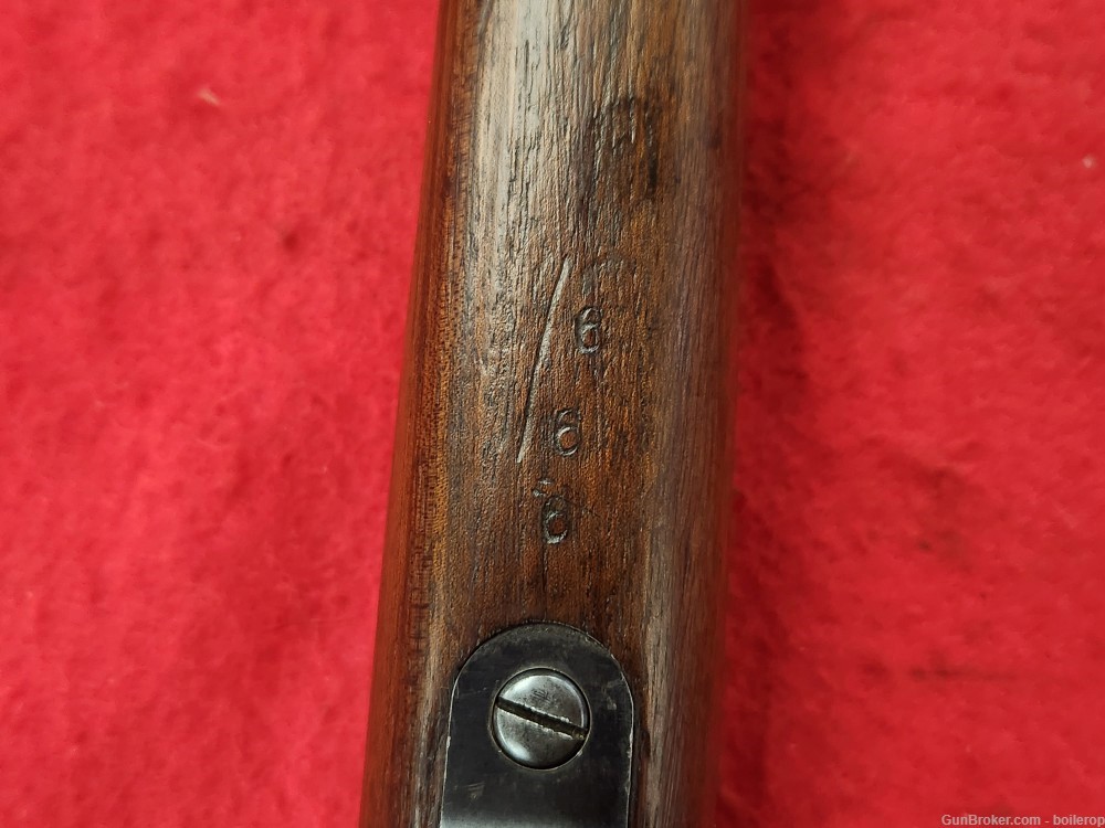 Steyr 1904, Irish Contract Mannlicher, 8mm Mauser, Excellent shape-img-47