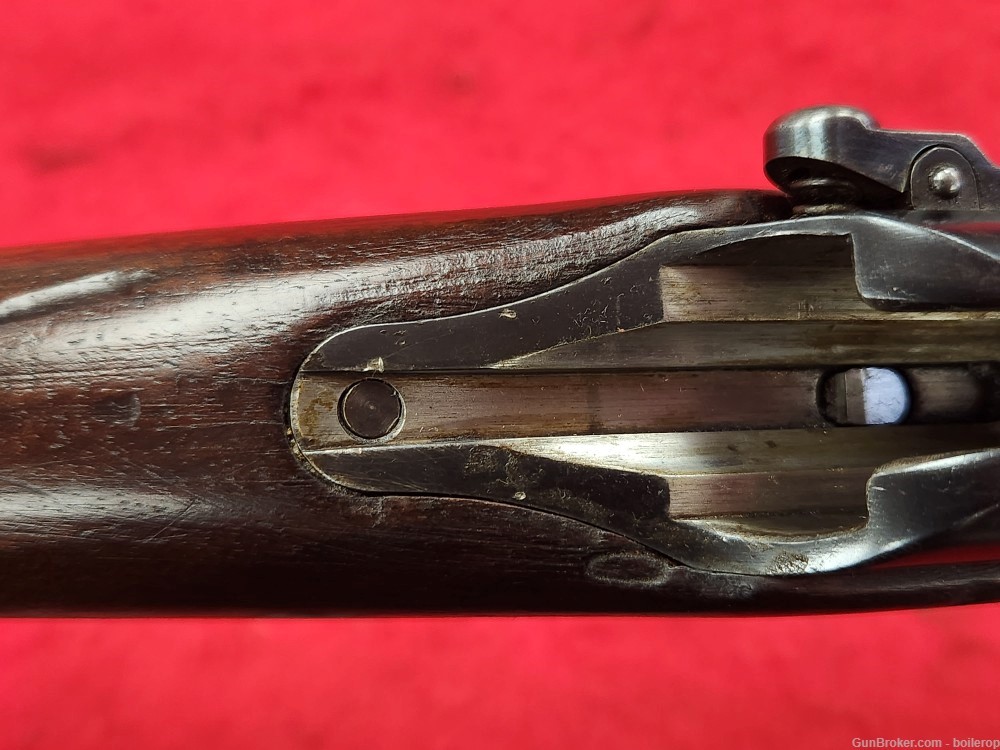 Steyr 1904, Irish Contract Mannlicher, 8mm Mauser, Excellent shape-img-74