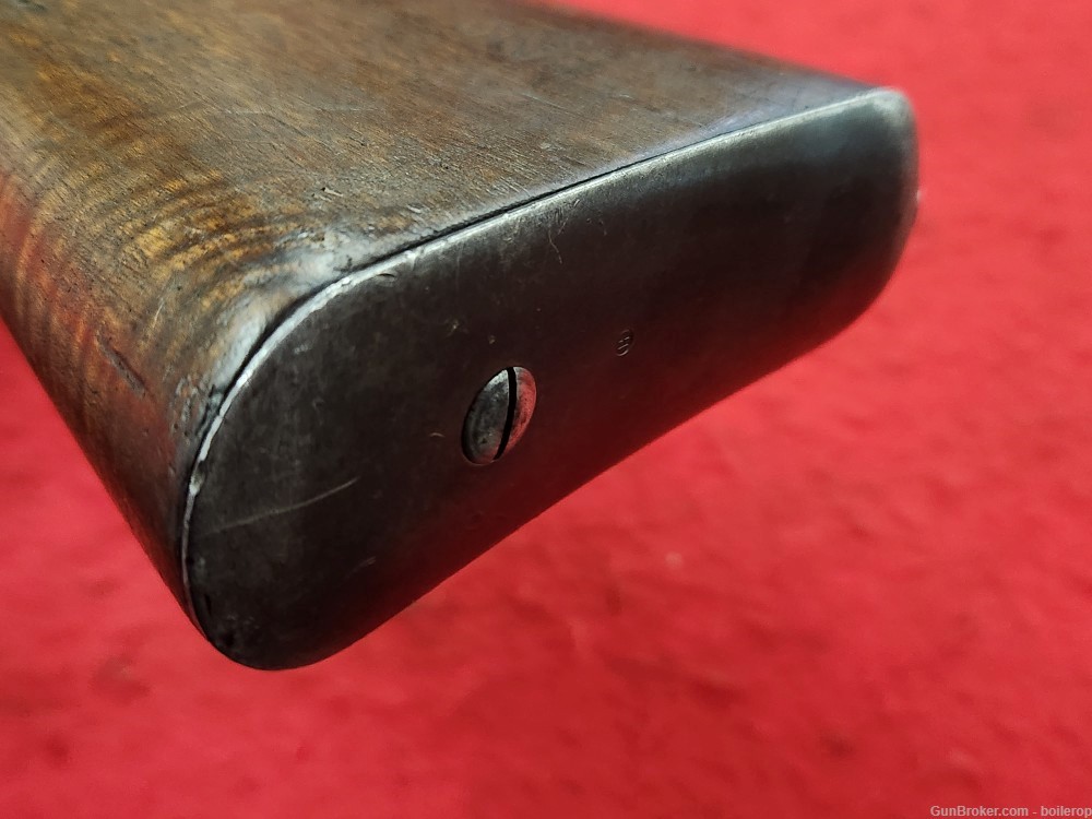 Steyr 1904, Irish Contract Mannlicher, 8mm Mauser, Excellent shape-img-56