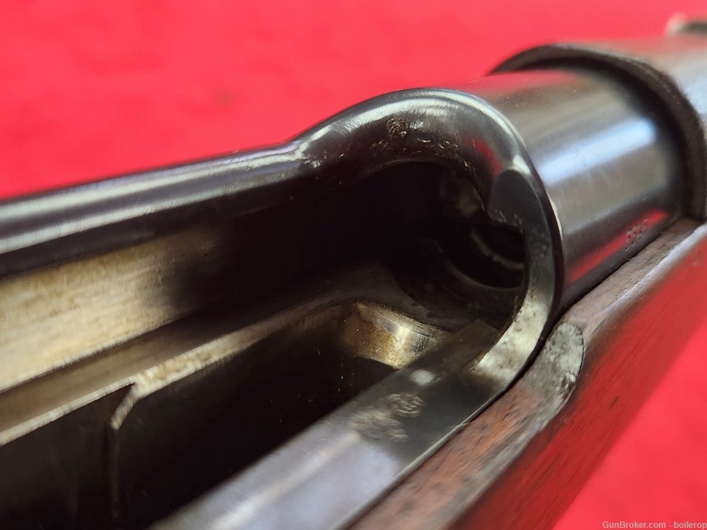 Steyr 1904, Irish Contract Mannlicher, 8mm Mauser, Excellent shape-img-76