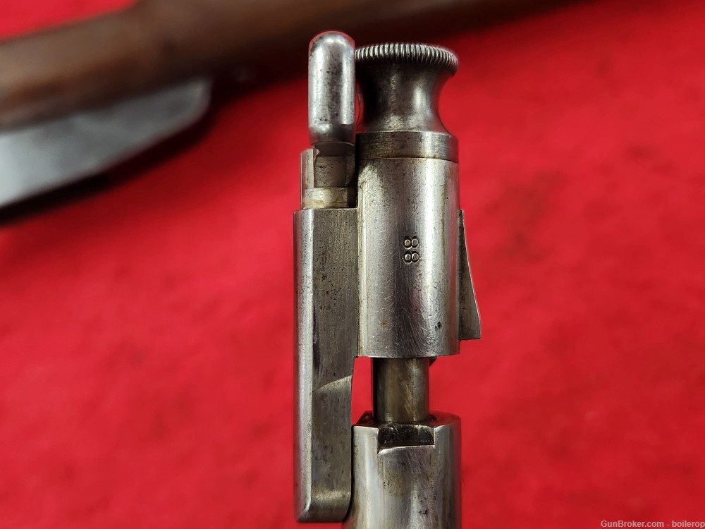 Steyr 1904, Irish Contract Mannlicher, 8mm Mauser, Excellent shape-img-86