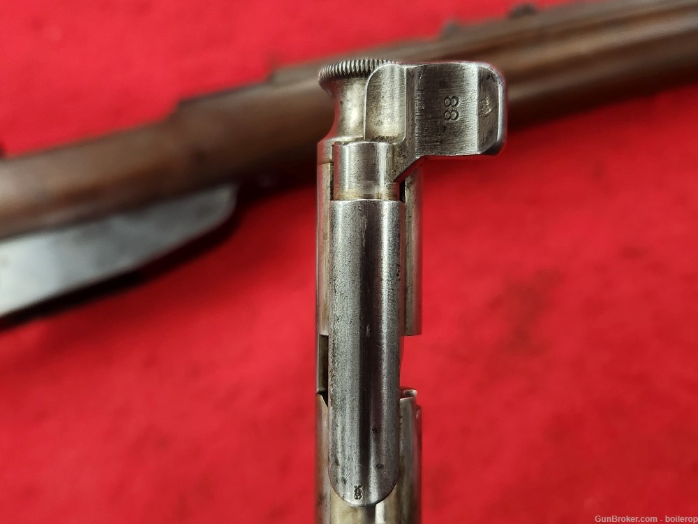 Steyr 1904, Irish Contract Mannlicher, 8mm Mauser, Excellent shape-img-85