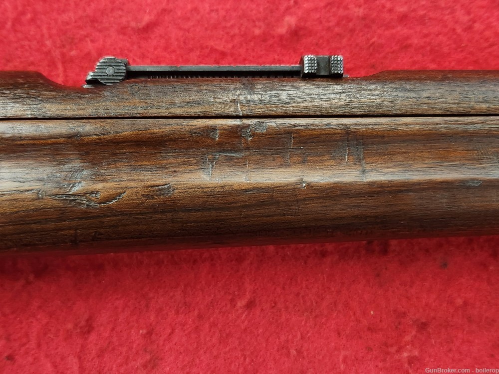 Steyr 1904, Irish Contract Mannlicher, 8mm Mauser, Excellent shape-img-6