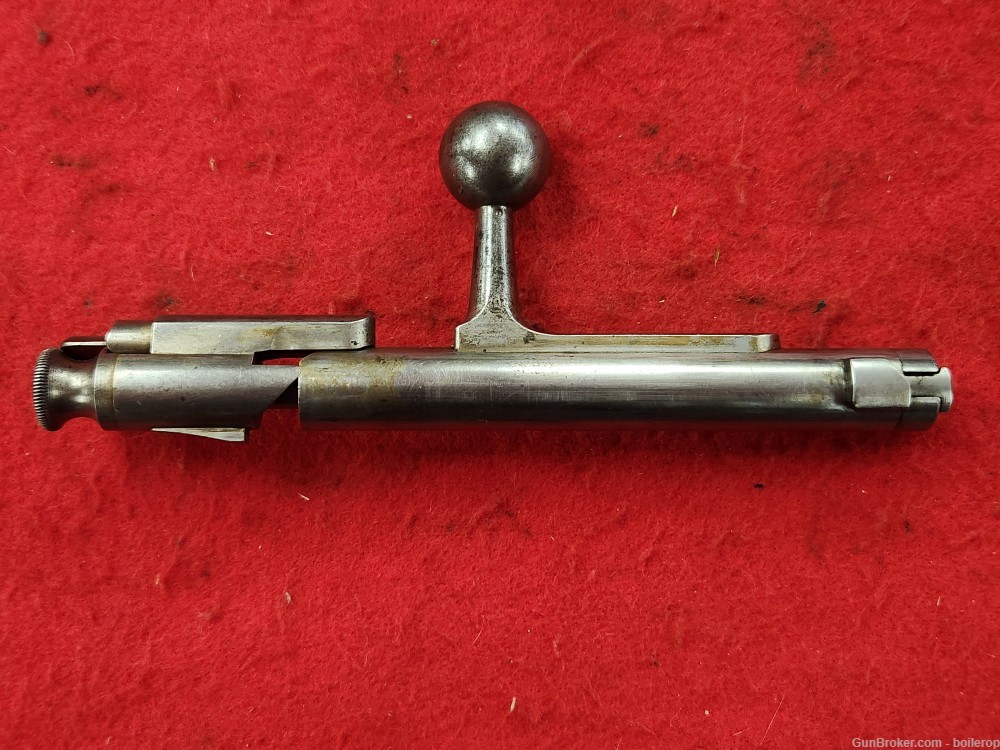 Steyr 1904, Irish Contract Mannlicher, 8mm Mauser, Excellent shape-img-78