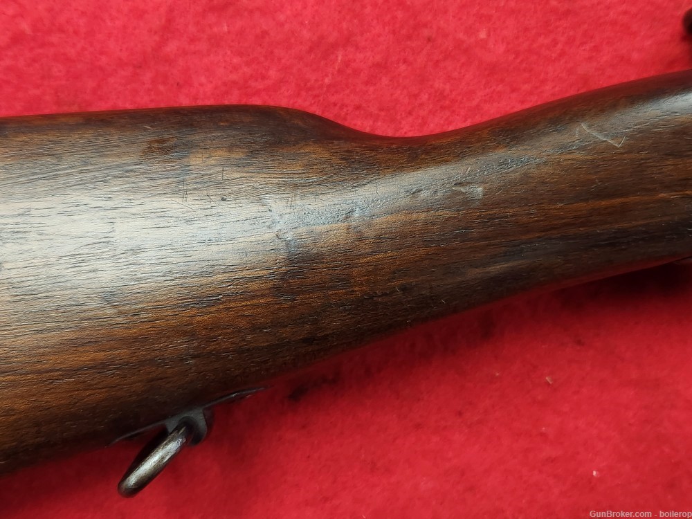 Steyr 1904, Irish Contract Mannlicher, 8mm Mauser, Excellent shape-img-3