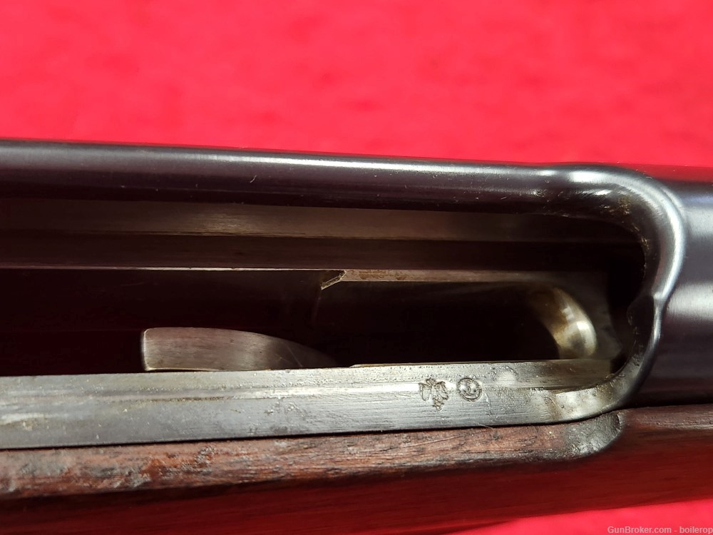Steyr 1904, Irish Contract Mannlicher, 8mm Mauser, Excellent shape-img-72