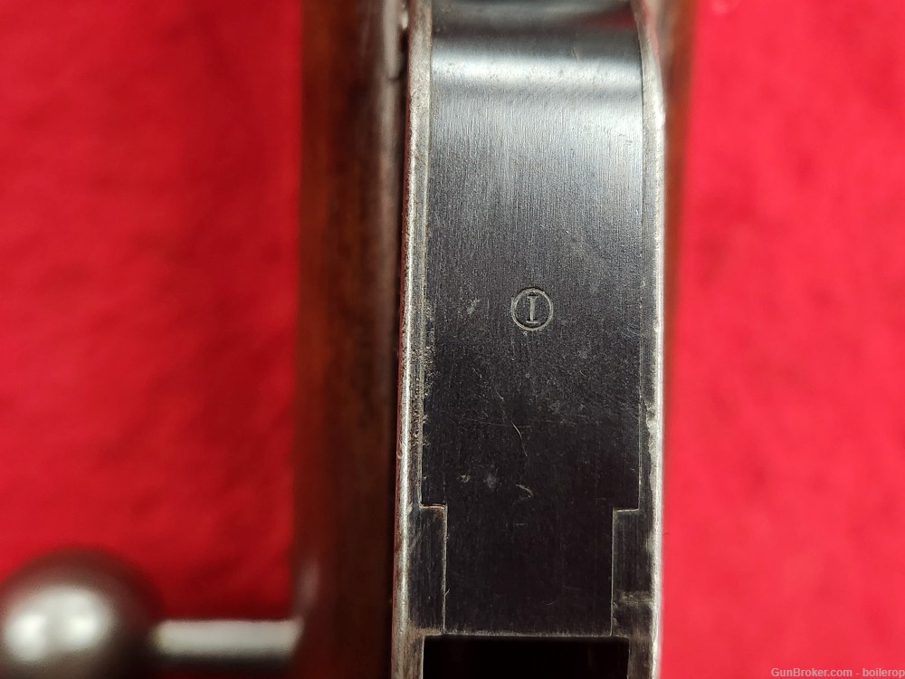 Steyr 1904, Irish Contract Mannlicher, 8mm Mauser, Excellent shape-img-60