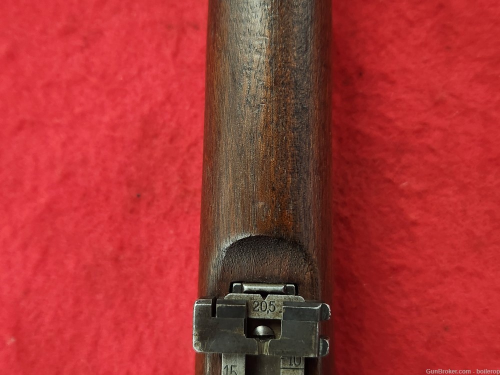 Steyr 1904, Irish Contract Mannlicher, 8mm Mauser, Excellent shape-img-27