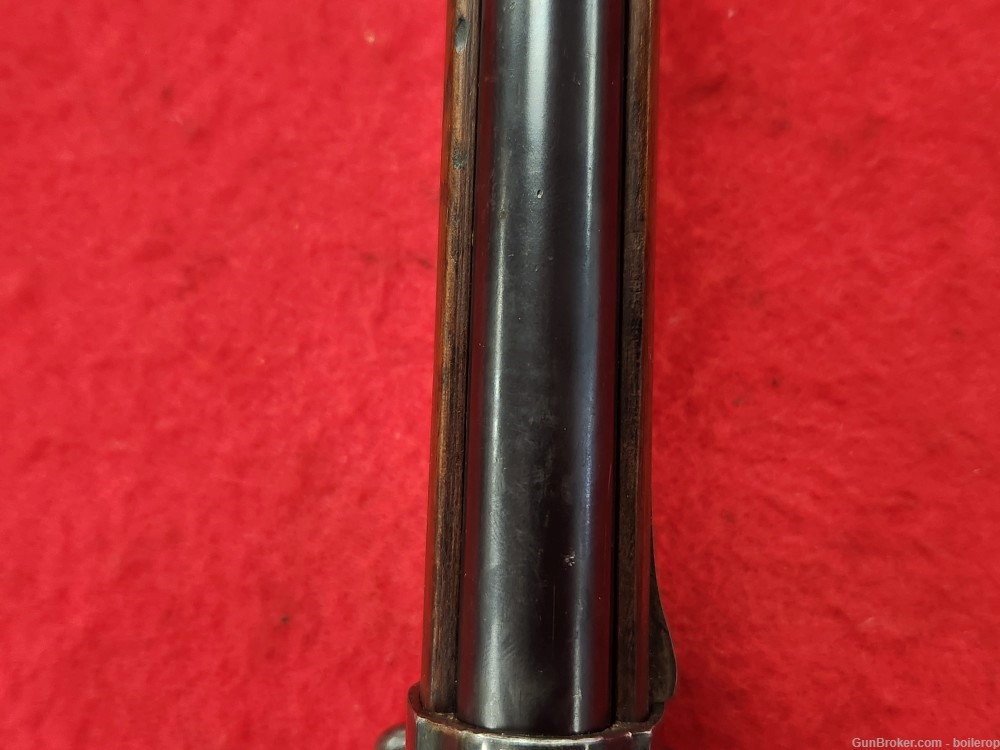 Steyr 1904, Irish Contract Mannlicher, 8mm Mauser, Excellent shape-img-25