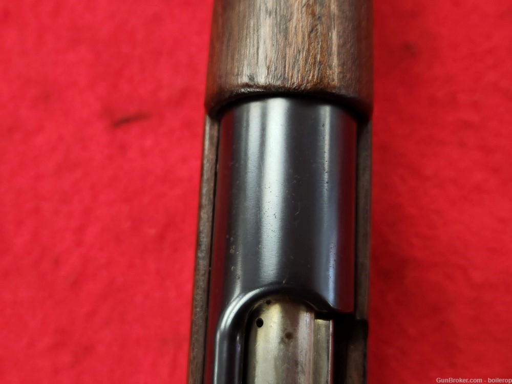 Steyr 1904, Irish Contract Mannlicher, 8mm Mauser, Excellent shape-img-30