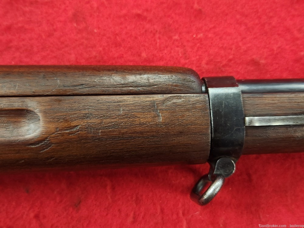 Steyr 1904, Irish Contract Mannlicher, 8mm Mauser, Excellent shape-img-7