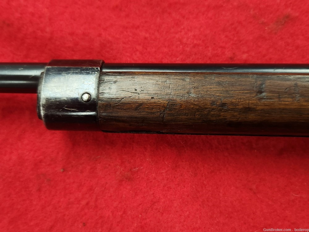 Steyr 1904, Irish Contract Mannlicher, 8mm Mauser, Excellent shape-img-19