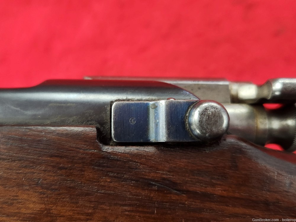 Steyr 1904, Irish Contract Mannlicher, 8mm Mauser, Excellent shape-img-70