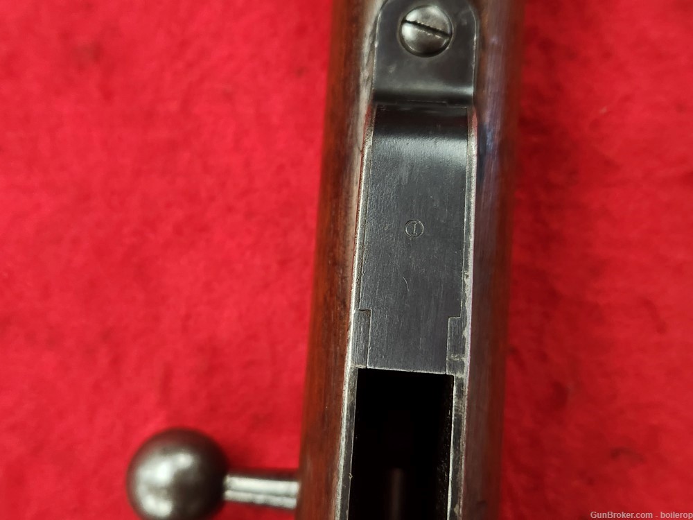 Steyr 1904, Irish Contract Mannlicher, 8mm Mauser, Excellent shape-img-48