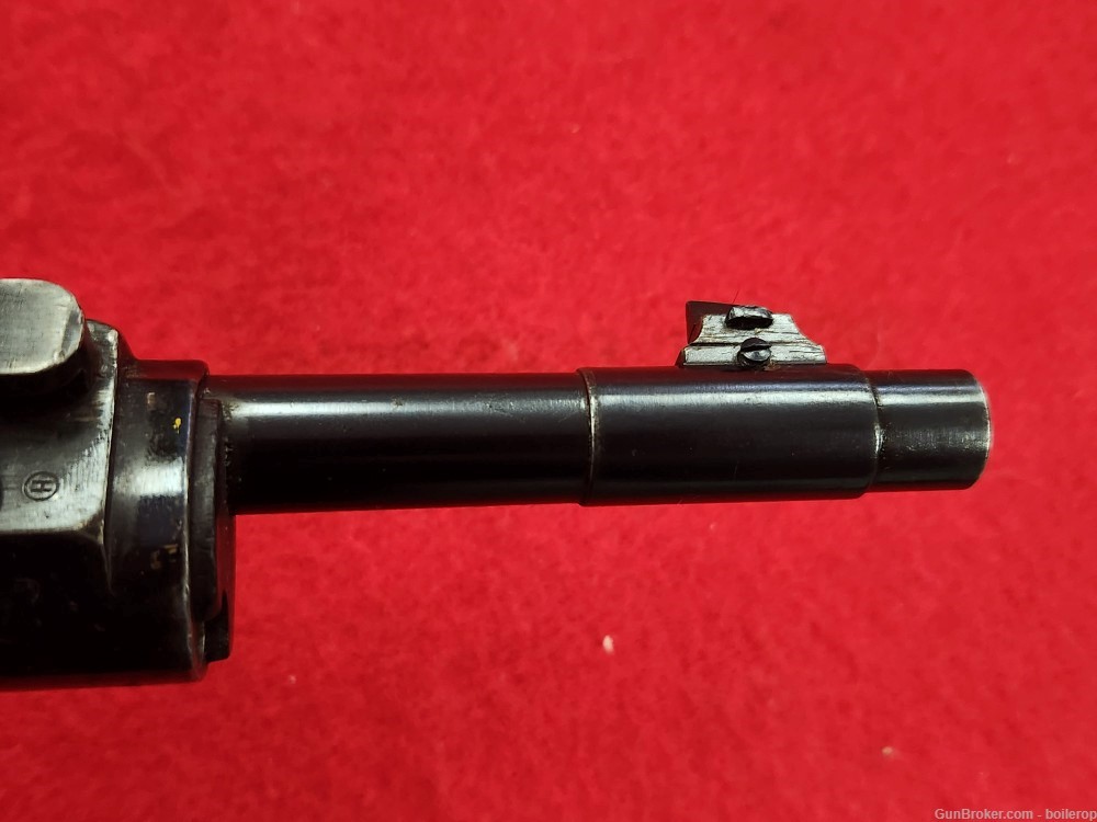 Steyr 1904, Irish Contract Mannlicher, 8mm Mauser, Excellent shape-img-67