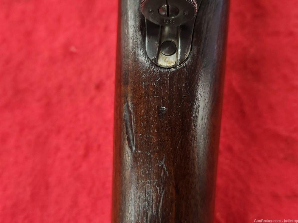 Steyr 1904, Irish Contract Mannlicher, 8mm Mauser, Excellent shape-img-33