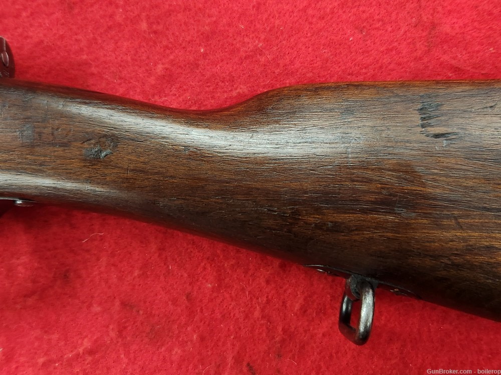 Steyr 1904, Irish Contract Mannlicher, 8mm Mauser, Excellent shape-img-12