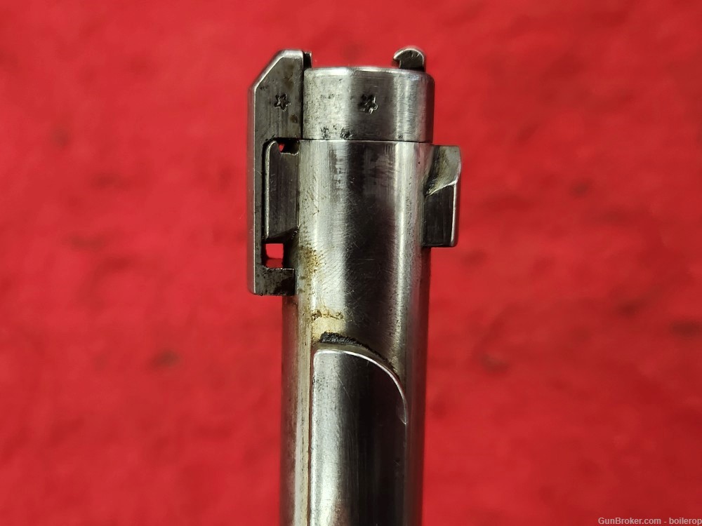 Steyr 1904, Irish Contract Mannlicher, 8mm Mauser, Excellent shape-img-80