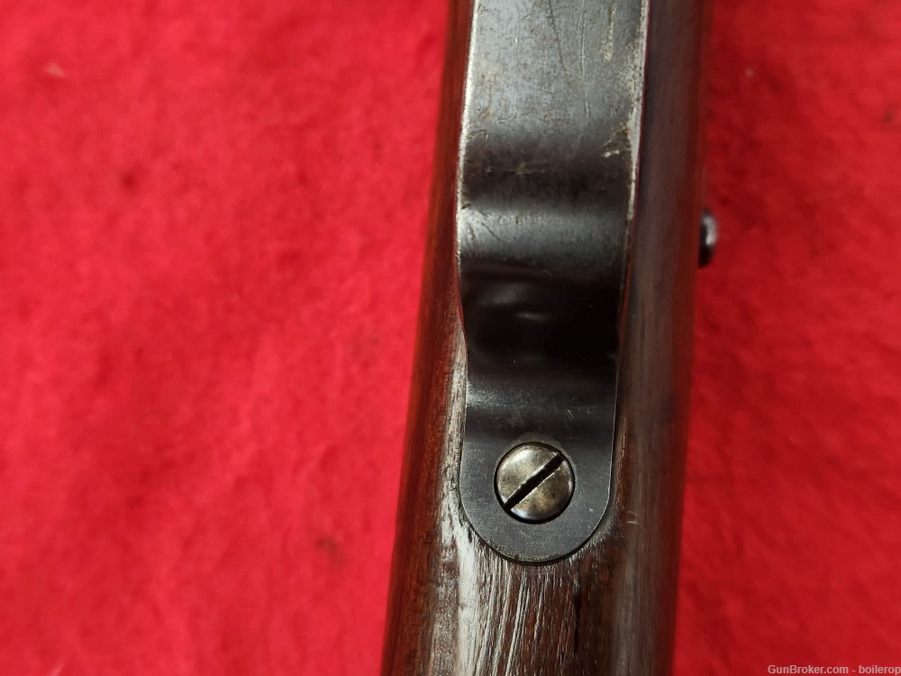 Steyr 1904, Irish Contract Mannlicher, 8mm Mauser, Excellent shape-img-50
