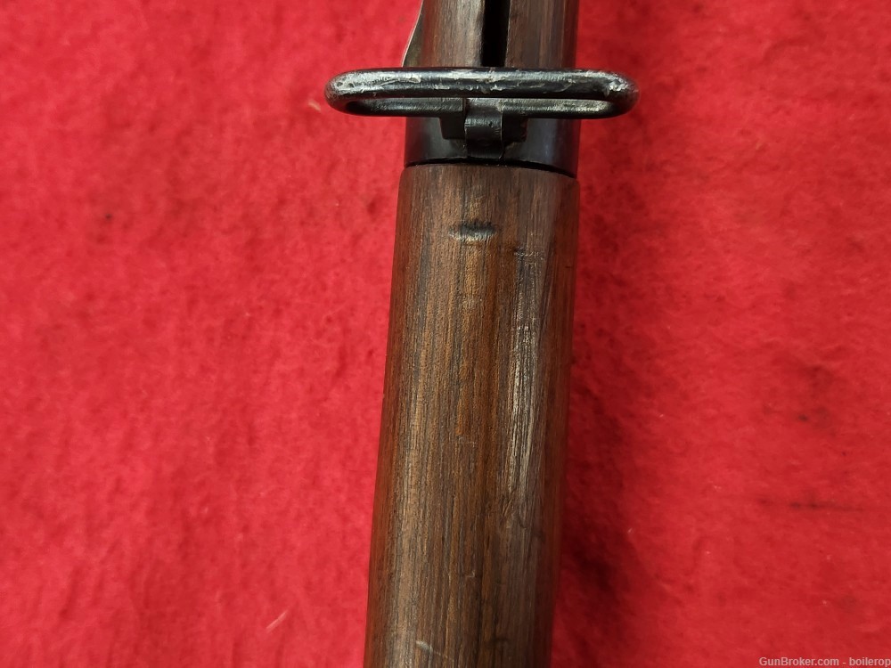 Steyr 1904, Irish Contract Mannlicher, 8mm Mauser, Excellent shape-img-44