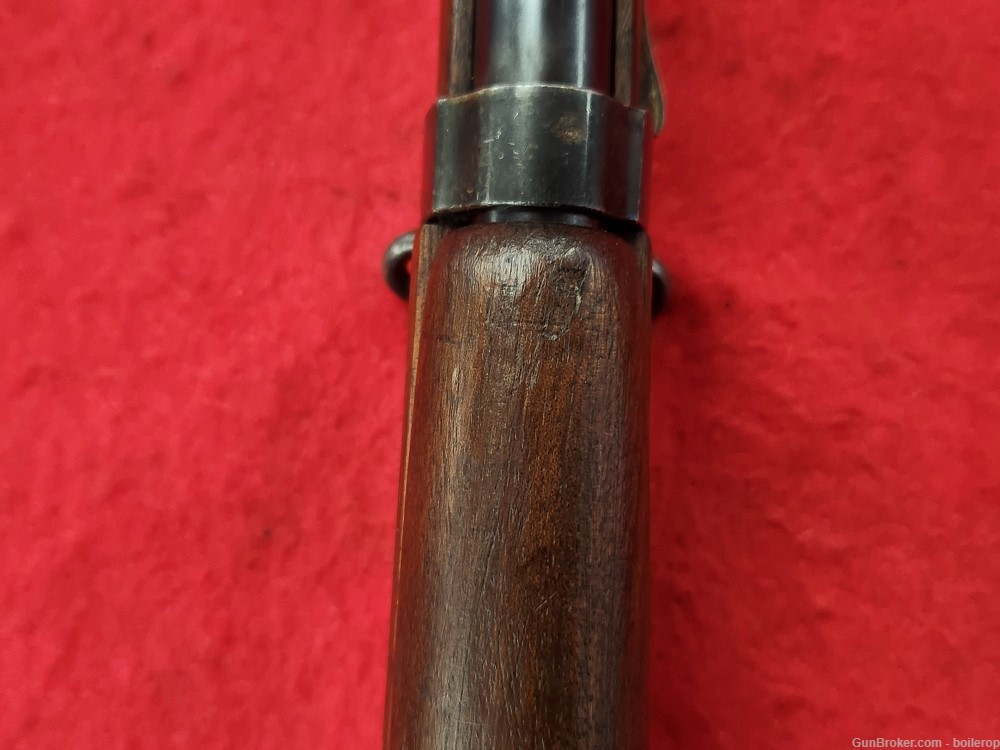 Steyr 1904, Irish Contract Mannlicher, 8mm Mauser, Excellent shape-img-26