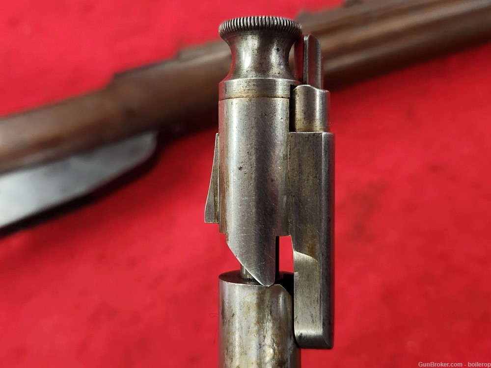 Steyr 1904, Irish Contract Mannlicher, 8mm Mauser, Excellent shape-img-84