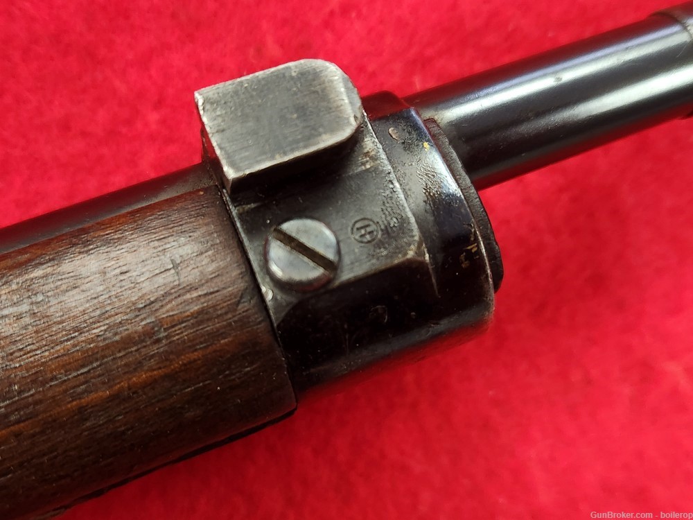 Steyr 1904, Irish Contract Mannlicher, 8mm Mauser, Excellent shape-img-65