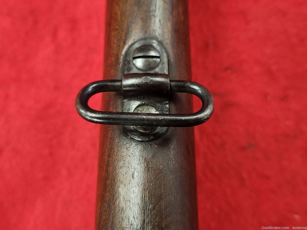 Steyr 1904, Irish Contract Mannlicher, 8mm Mauser, Excellent shape-img-53