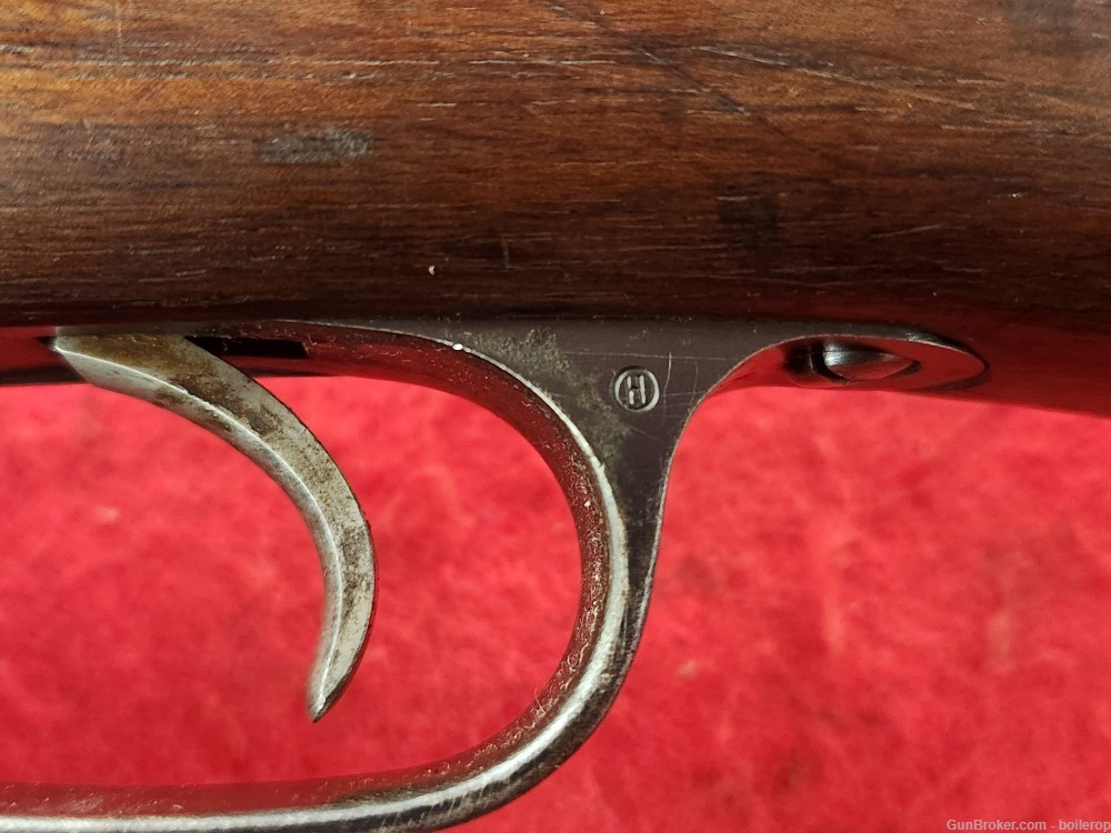 Steyr 1904, Irish Contract Mannlicher, 8mm Mauser, Excellent shape-img-59
