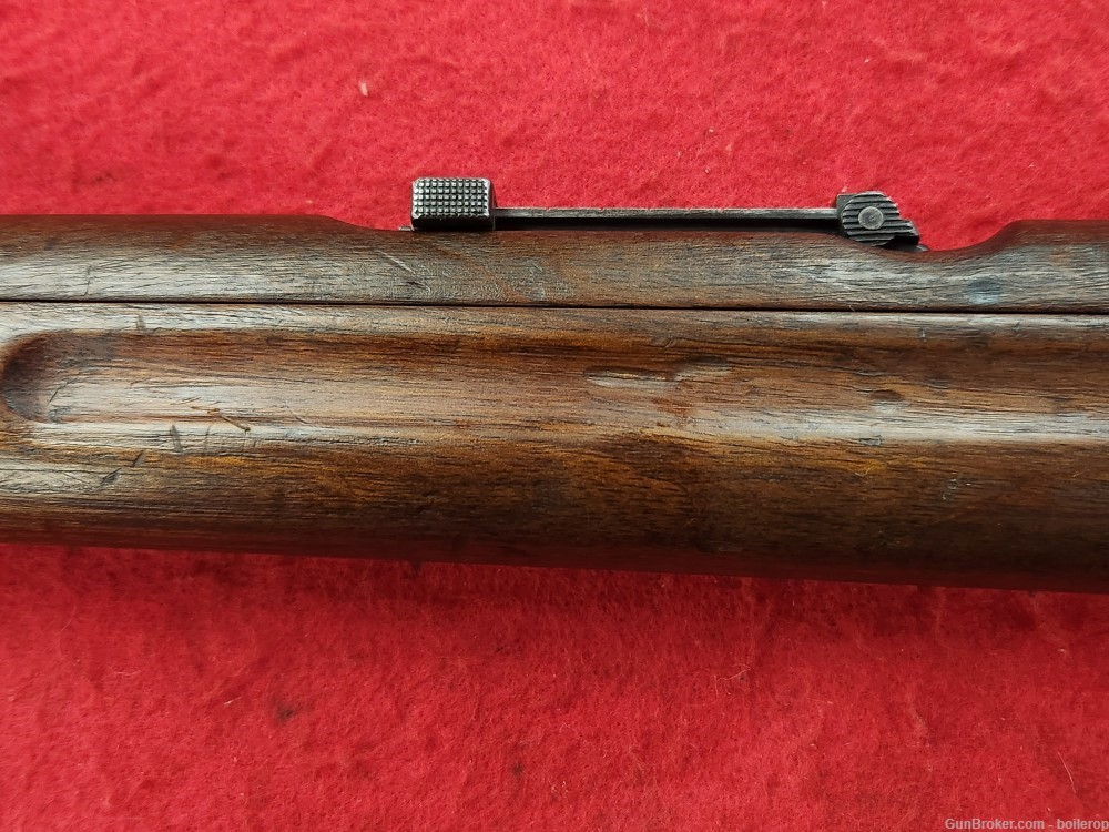 Steyr 1904, Irish Contract Mannlicher, 8mm Mauser, Excellent shape-img-15
