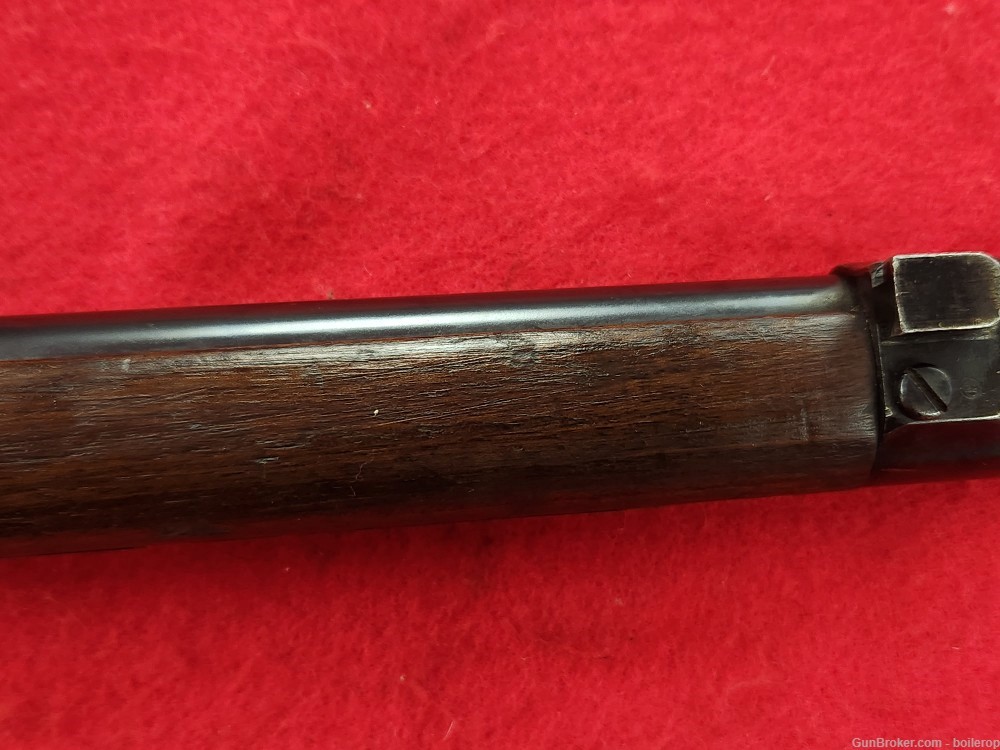 Steyr 1904, Irish Contract Mannlicher, 8mm Mauser, Excellent shape-img-9