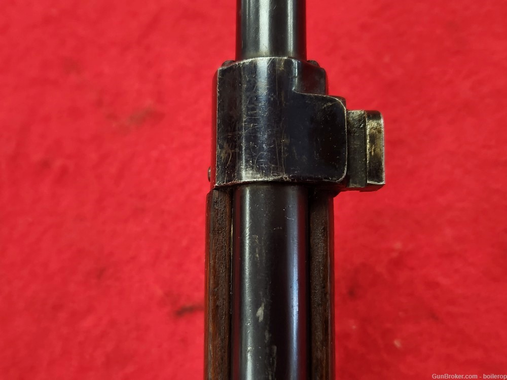 Steyr 1904, Irish Contract Mannlicher, 8mm Mauser, Excellent shape-img-22