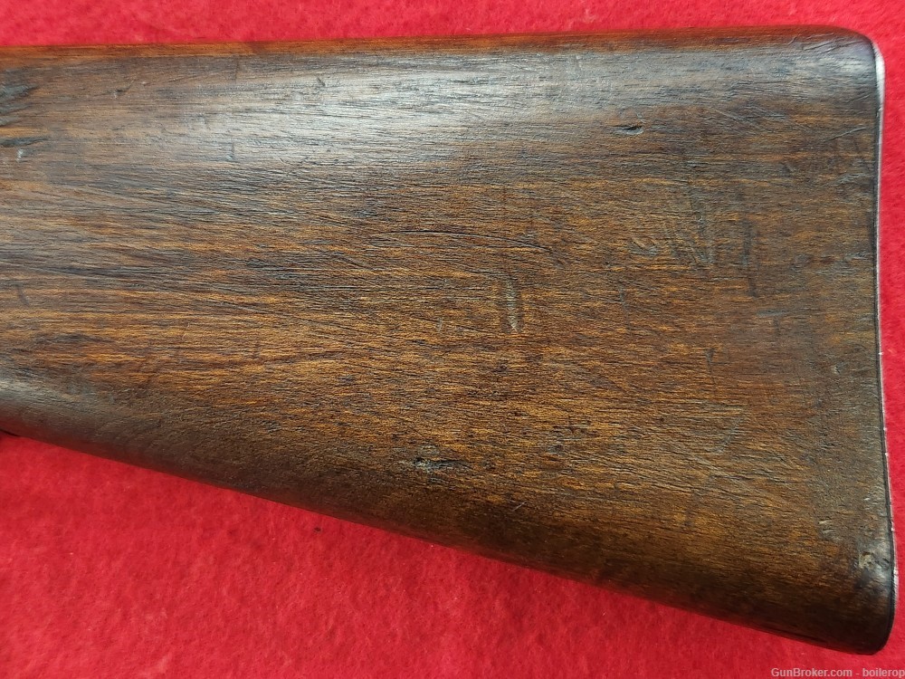Steyr 1904, Irish Contract Mannlicher, 8mm Mauser, Excellent shape-img-11
