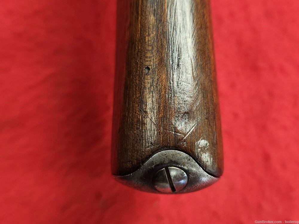 Steyr 1904, Irish Contract Mannlicher, 8mm Mauser, Excellent shape-img-37