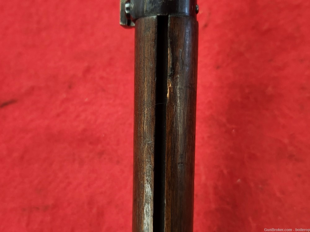 Steyr 1904, Irish Contract Mannlicher, 8mm Mauser, Excellent shape-img-41