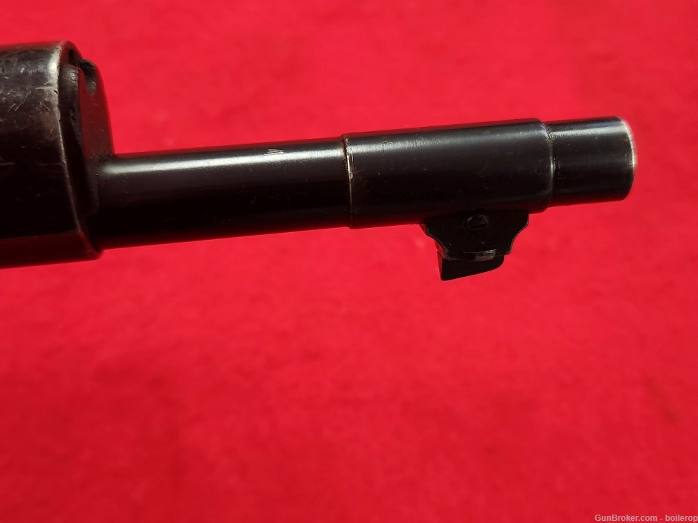 Steyr 1904, Irish Contract Mannlicher, 8mm Mauser, Excellent shape-img-66