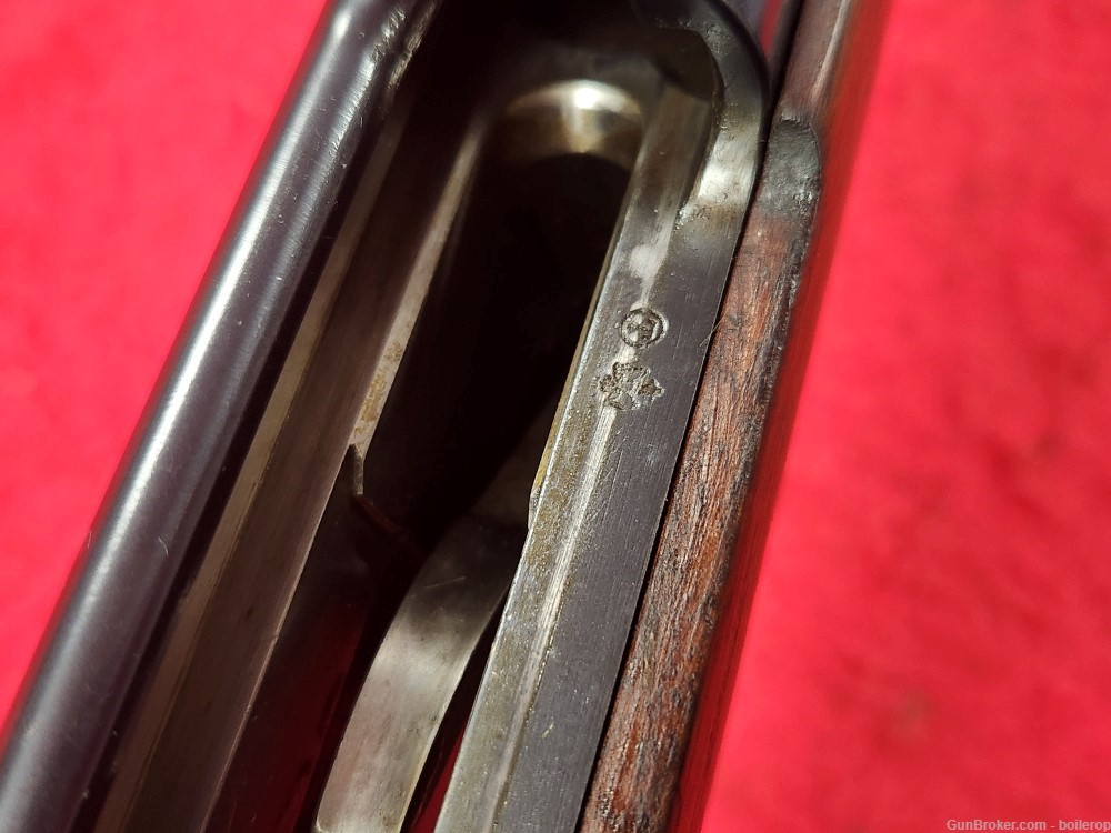 Steyr 1904, Irish Contract Mannlicher, 8mm Mauser, Excellent shape-img-75