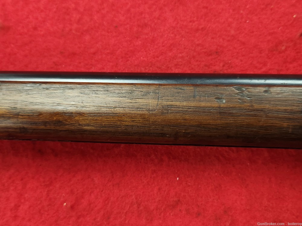 Steyr 1904, Irish Contract Mannlicher, 8mm Mauser, Excellent shape-img-18