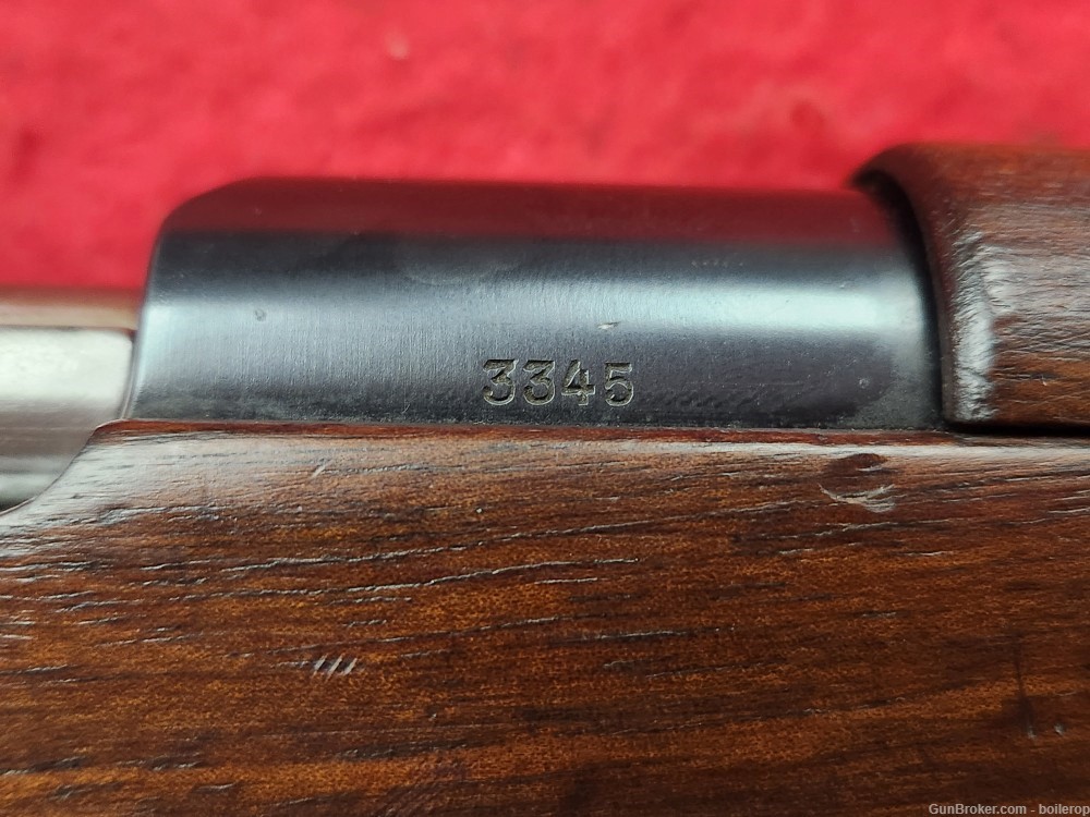 Steyr 1904, Irish Contract Mannlicher, 8mm Mauser, Excellent shape-img-61