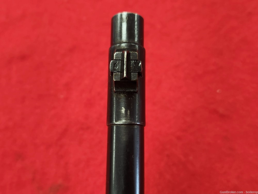 Steyr 1904, Irish Contract Mannlicher, 8mm Mauser, Excellent shape-img-21