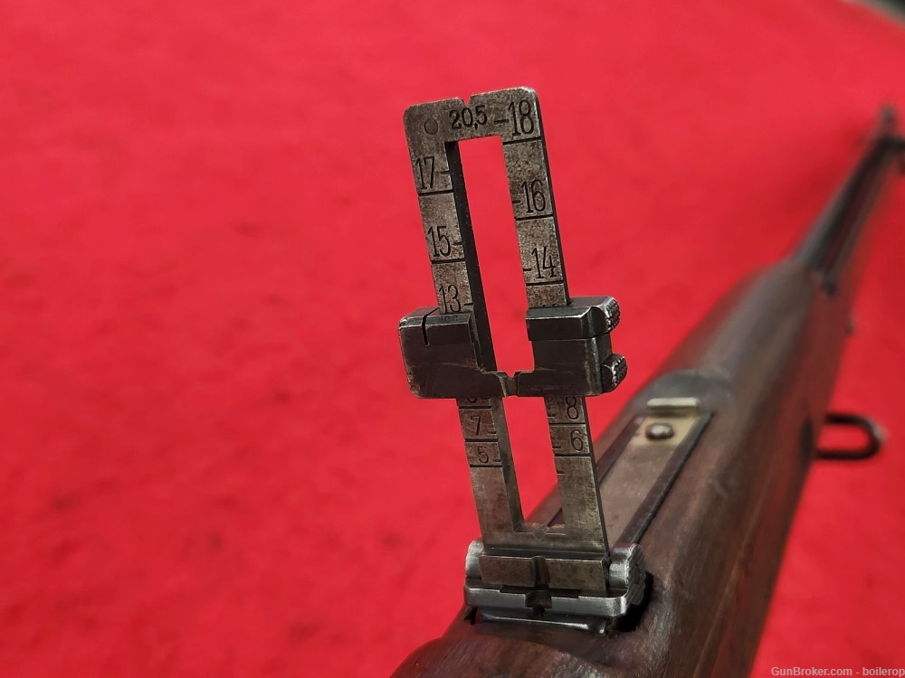 Steyr 1904, Irish Contract Mannlicher, 8mm Mauser, Excellent shape-img-62