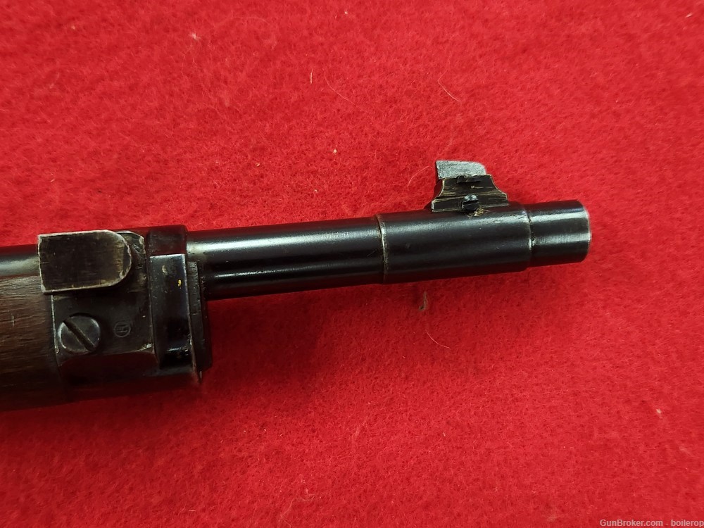 Steyr 1904, Irish Contract Mannlicher, 8mm Mauser, Excellent shape-img-10