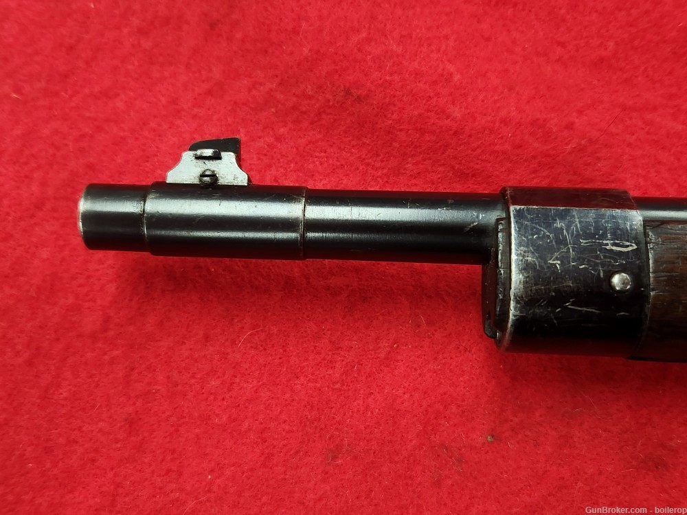 Steyr 1904, Irish Contract Mannlicher, 8mm Mauser, Excellent shape-img-20
