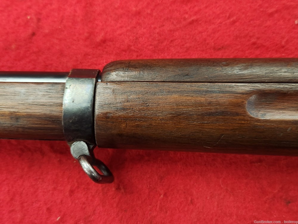 Steyr 1904, Irish Contract Mannlicher, 8mm Mauser, Excellent shape-img-17