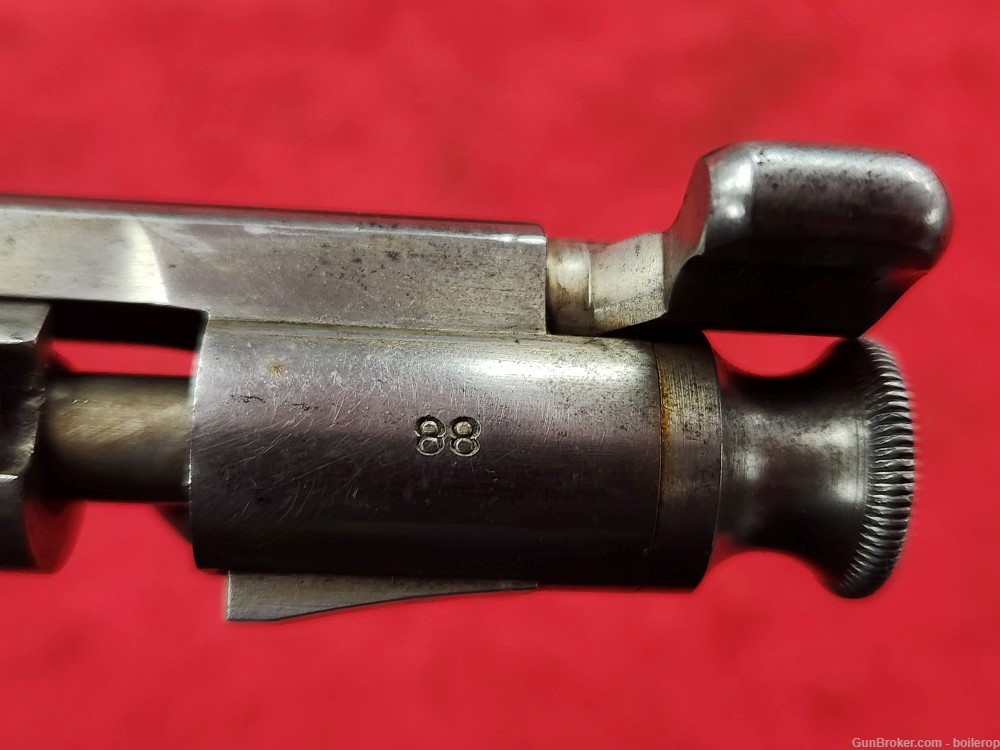 Steyr 1904, Irish Contract Mannlicher, 8mm Mauser, Excellent shape-img-89