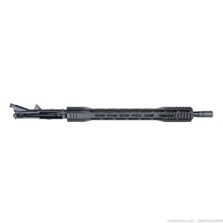 AR15 18" 6mm ARC Complete Upper - Includes BCG & CH - Assembled-img-3