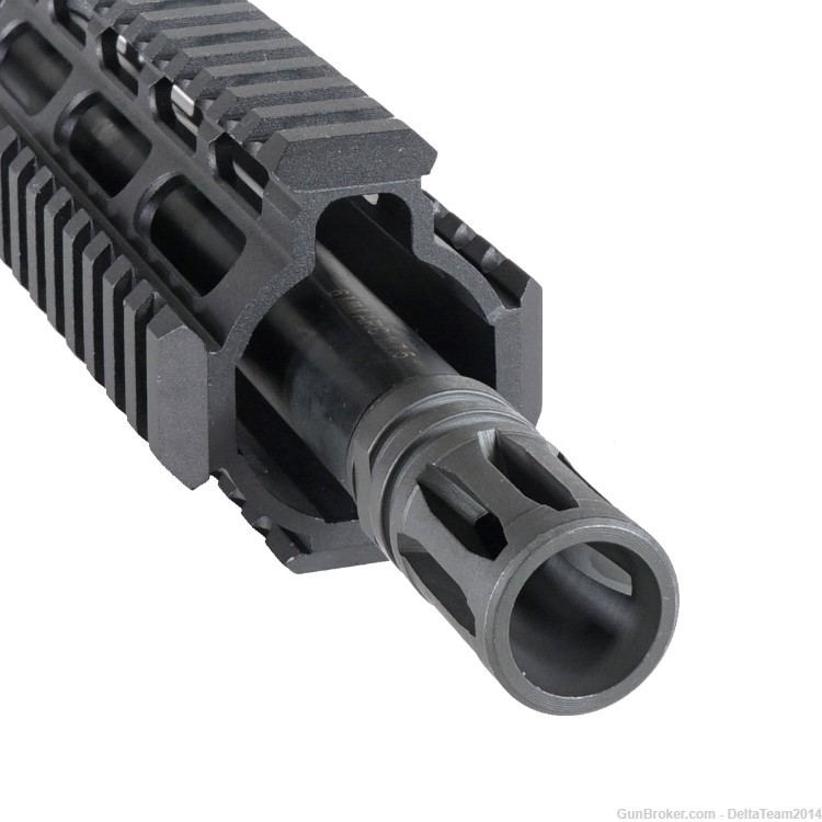 AR15 18" 6mm ARC Complete Upper - Includes BCG & CH - Assembled-img-5